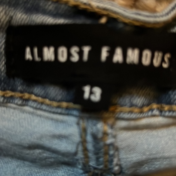 Multi Color Jeans - Picture 3 of 5